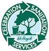  CELEBRATION - SANITATION - SERVICES. WE RECYCLE (Stuchi, US) 