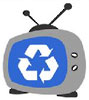  recycle TV-set 