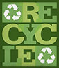  recycle (typo-block) 