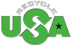 RECYCLE USA (logo) 