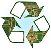  recycle value (US) 