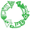  WE LOVE TO RECYCLE! 