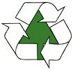  recycle Xmas Tree 