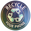 recycle your phone 