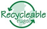  recycleable rugs 