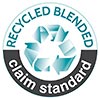  Textile Exchange - Recycled Claim Standard - BLENDED 