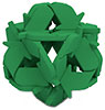  recycling (3D sculpture) 