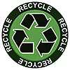  recycling - four sides 