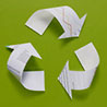  recycling any papers 