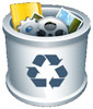  recycling bin for binary files 