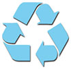 recycling (blue ico) 