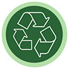  recycling green semiclassic (UK) 