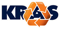  KRAS (recycling corporation, logo, NL) 
