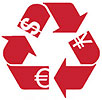  recycling currencies 