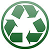  recycling fit wheel 
