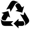  recycling flexible (icon) 