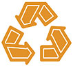  recycling (folding) 