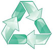  recycling (glassy, UA) 