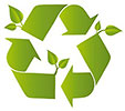  recycling goes green 