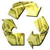  recycling gold bucks 