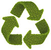  recycling (grass arrows 3D) 