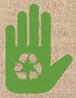 recycling green hand 