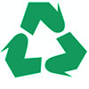  recycling green hooks 