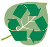  recycling (green leaf) 