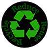  Recycle Reduce Reuse 