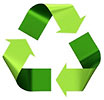  recycling Ottawa (blink green, CA) 