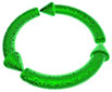  recycling green ring 