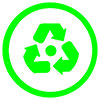  recycling green target 