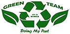  recycling GREEN TEAM - Doing My Part (City of Monroe, US) 