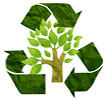  recycling green tree 