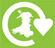  recycling (Gymru/Wales, UK) 
