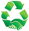  recycling helps (IR) 