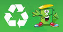  recycling (kids area) 