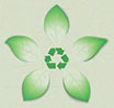  recycling (in leaves-flower) 
