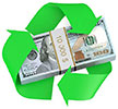  recycling makes cash (waste360.com) 