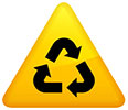  recycling mark triangle 