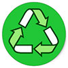  recycling mobius strip-dot 