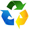  recycling multicolor 