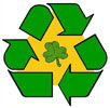 recycling (naive green) 