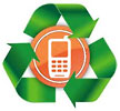  recycling phones (US) 
