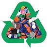  recycling plastic caps 