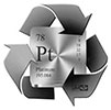  recycling platinum 