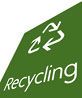  recycling (road info style) 