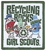  RECYCLING ROCKS GIRL SCOUTS (US) 