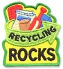  recycling rocks (snappy) 
