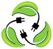  electronics recycling & scrapping (ERSI, logo) 